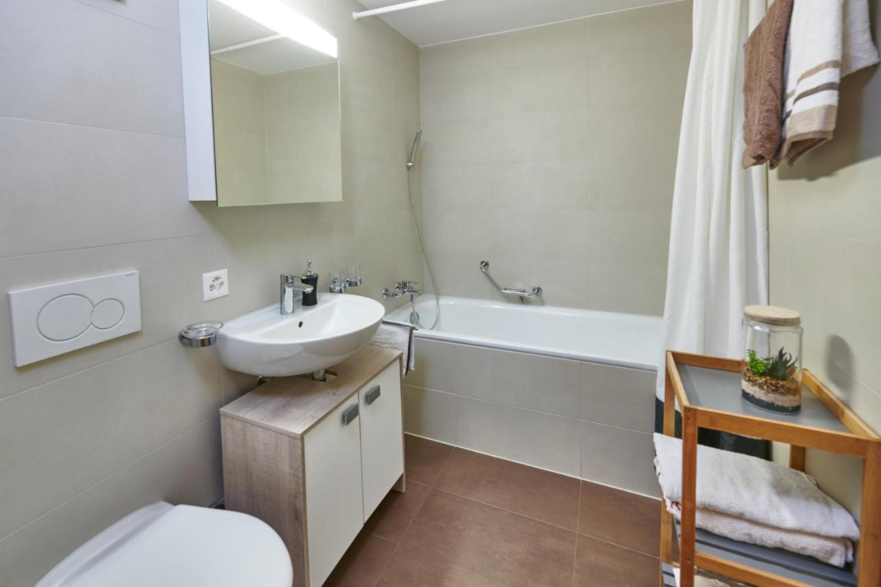 Magnifique appartement aux Diablerets avec vue imprenable Les Diablerets Extérieur photo